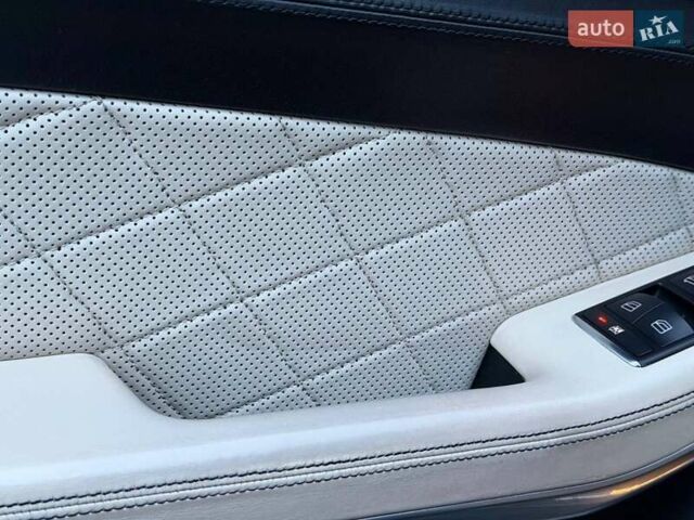 Серый Мерседес ГЛ-класс, объемом двигателя 4.66 л и пробегом 240 тыс. км за 22500 $, фото 43 на Automoto.ua