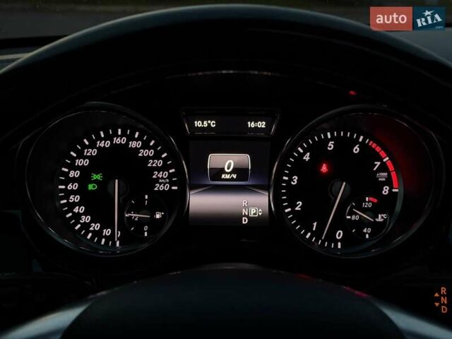 Серый Мерседес ГЛ-класс, объемом двигателя 4.66 л и пробегом 240 тыс. км за 22500 $, фото 55 на Automoto.ua