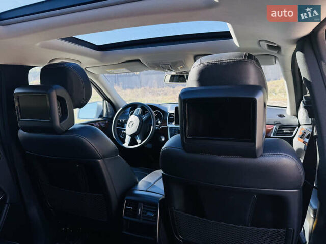 Мерседес ГЛ-класс 2013 в Одессе на Automoto.ua Серый Мерседес ГЛ-класс, объемом двигателя 3 л и пробегом 240 тыс. км за 15000 $, фото 13 на Automoto.ua