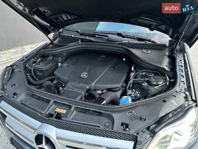 Мерседес ГЛ-Клас 2013 у Києві на Automoto.ua Сірий Мерседес ГЛ-Клас, об'ємом двигуна 3 л та пробігом 215 тис. км за 24650 $, фото 87 на Automoto.ua