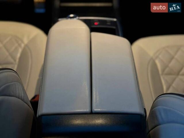 Серый Мерседес ГЛ-класс, объемом двигателя 4.66 л и пробегом 240 тыс. км за 22500 $, фото 53 на Automoto.ua