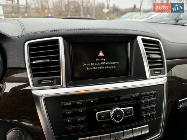 Серый Мерседес ГЛ-класс, объемом двигателя 4.66 л и пробегом 225 тыс. км за 19999 $, фото 29 на Automoto.ua