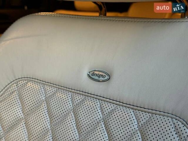 Серый Мерседес ГЛ-класс, объемом двигателя 4.66 л и пробегом 240 тыс. км за 22500 $, фото 45 на Automoto.ua