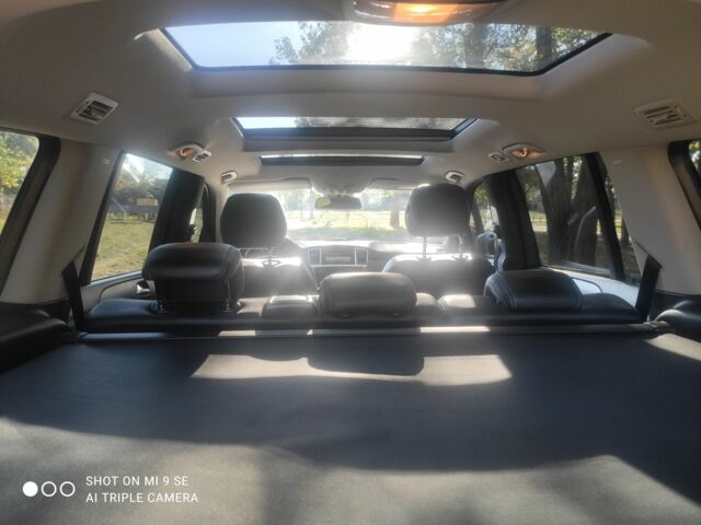 Серый Мерседес ГЛ-класс, объемом двигателя 3 л и пробегом 202 тыс. км за 29500 $, фото 2 на Automoto.ua