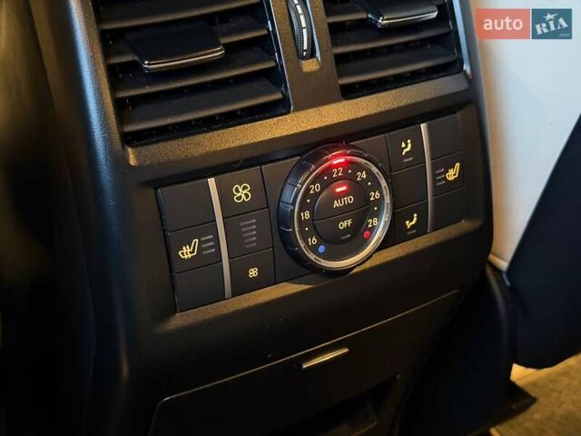 Серый Мерседес ГЛ-класс, объемом двигателя 4.66 л и пробегом 240 тыс. км за 22500 $, фото 49 на Automoto.ua