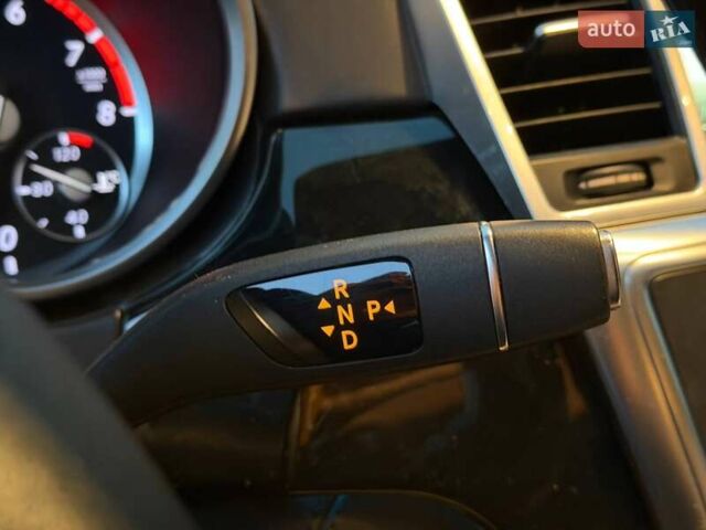 Серый Мерседес ГЛ-класс, объемом двигателя 4.66 л и пробегом 240 тыс. км за 22500 $, фото 71 на Automoto.ua