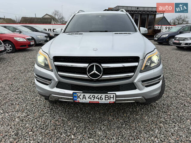 Серый Мерседес ГЛ-класс, объемом двигателя 4.66 л и пробегом 225 тыс. км за 19999 $, фото 10 на Automoto.ua