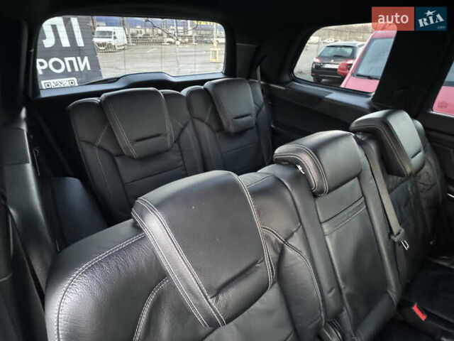 Серый Мерседес ГЛ-класс, объемом двигателя 3 л и пробегом 226 тыс. км за 24400 $, фото 25 на Automoto.ua