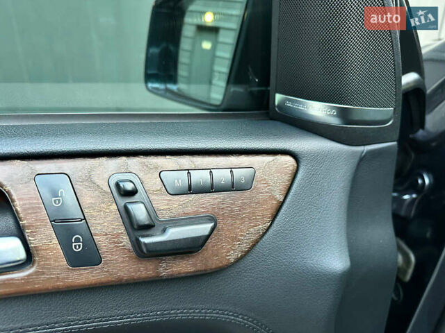 Серый Мерседес ГЛ-класс, объемом двигателя 3 л и пробегом 217 тыс. км за 28450 $, фото 75 на Automoto.ua