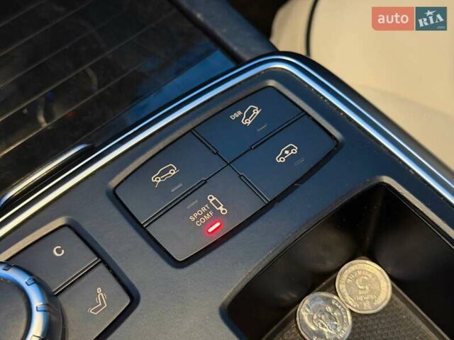 Серый Мерседес ГЛ-класс, объемом двигателя 4.66 л и пробегом 240 тыс. км за 22500 $, фото 67 на Automoto.ua