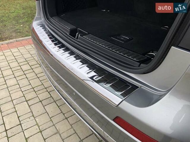 Серый Мерседес ГЛ-класс, объемом двигателя 4.7 л и пробегом 281 тыс. км за 21500 $, фото 80 на Automoto.ua