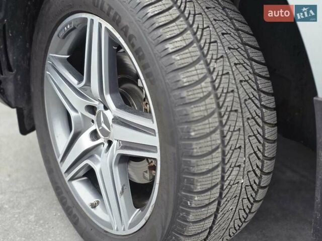 Сірий Мерседес ГЛ-Клас, об'ємом двигуна 2.99 л та пробігом 103 тис. км за 29800 $, фото 10 на Automoto.ua