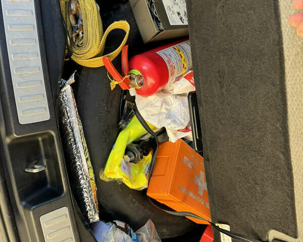 Сірий Мерседес ГЛ-Клас, об'ємом двигуна 2.99 л та пробігом 205 тис. км за 24350 $, фото 41 на Automoto.ua