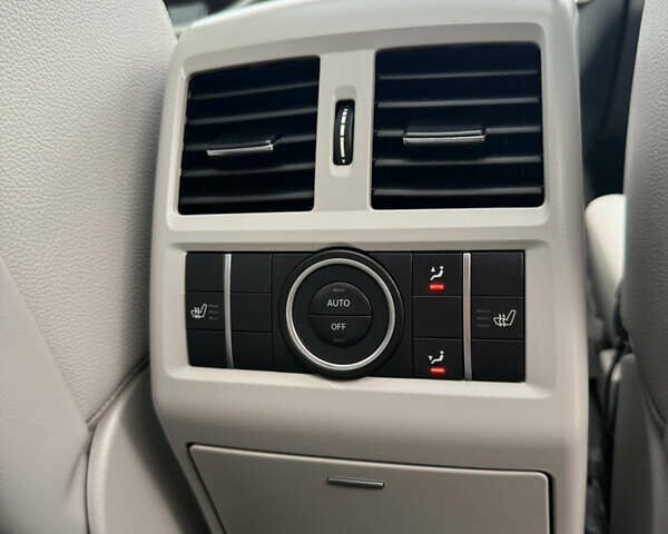 Сірий Мерседес ГЛ-Клас, об'ємом двигуна 4.66 л та пробігом 167 тис. км за 21999 $, фото 5 на Automoto.ua