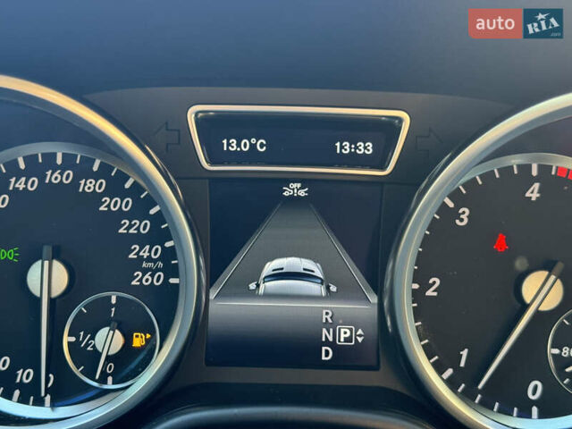 Сірий Мерседес ГЛ-Клас, об'ємом двигуна 2.99 л та пробігом 205 тис. км за 24350 $, фото 49 на Automoto.ua