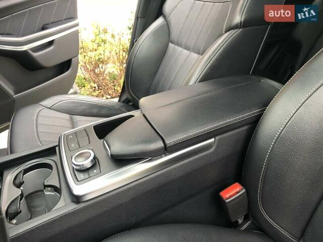 Серый Мерседес ГЛ-класс, объемом двигателя 4.7 л и пробегом 281 тыс. км за 21500 $, фото 82 на Automoto.ua