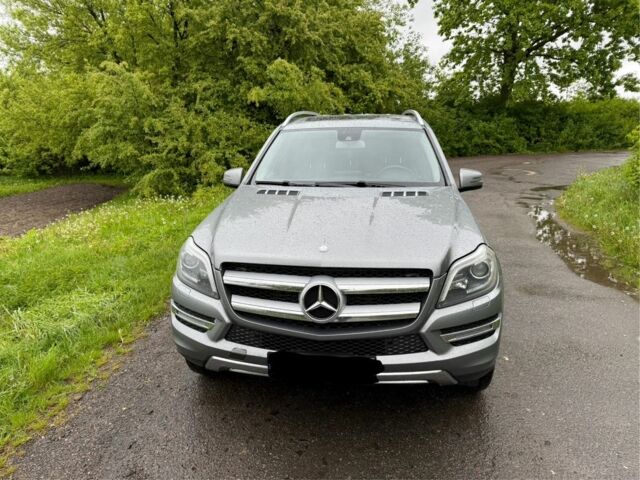 Сірий Мерседес ГЛ-Клас, об'ємом двигуна 0 л та пробігом 246 тис. км за 28000 $, фото 7 на Automoto.ua