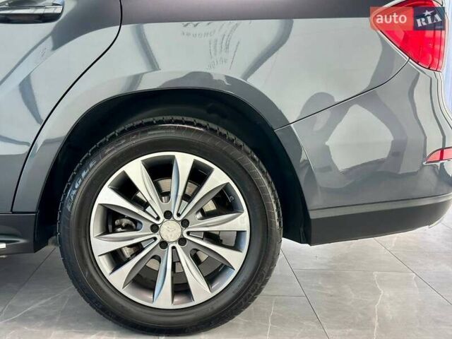 Сірий Мерседес ГЛ-Клас, об'ємом двигуна 2.99 л та пробігом 182 тис. км за 22900 $, фото 6 на Automoto.ua