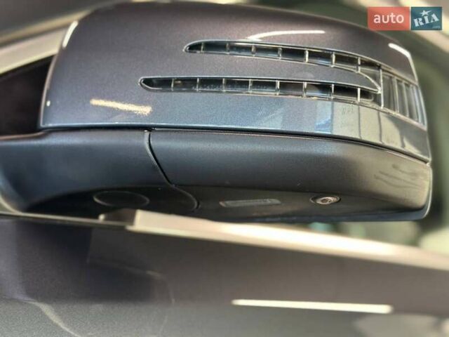Сірий Мерседес ГЛ-Клас, об'ємом двигуна 2.99 л та пробігом 182 тис. км за 22900 $, фото 10 на Automoto.ua