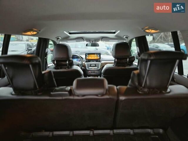 Сірий Мерседес ГЛ-Клас, об'ємом двигуна 2.99 л та пробігом 103 тис. км за 29800 $, фото 37 на Automoto.ua