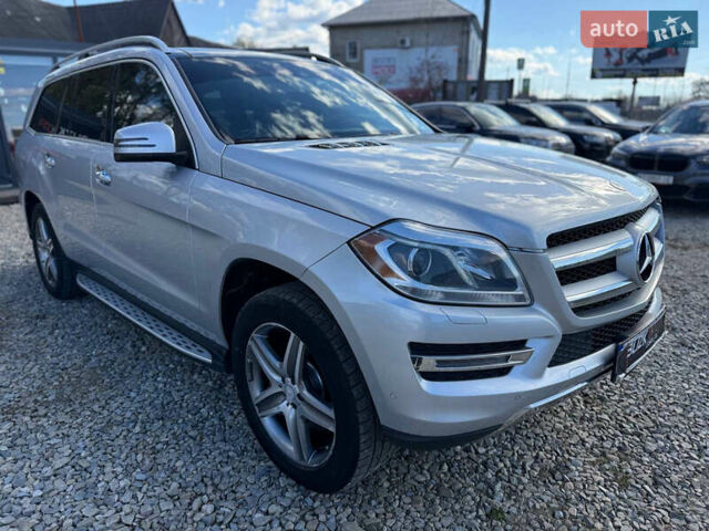 Мерседес ГЛ-класс 2014 в Коломые на Automoto.ua Серый Мерседес ГЛ-класс, объемом двигателя 3 л и пробегом 199 тыс. км за 25699 $, фото 6 на Automoto.ua