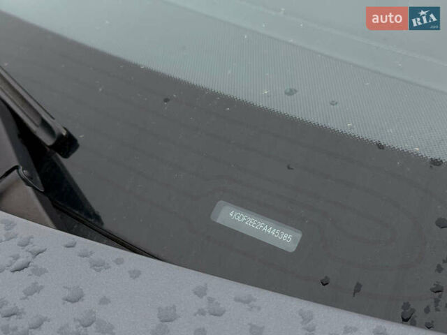 Серый Мерседес ГЛ-класс, объемом двигателя 2.99 л и пробегом 224 тыс. км за 25500 $, фото 11 на Automoto.ua