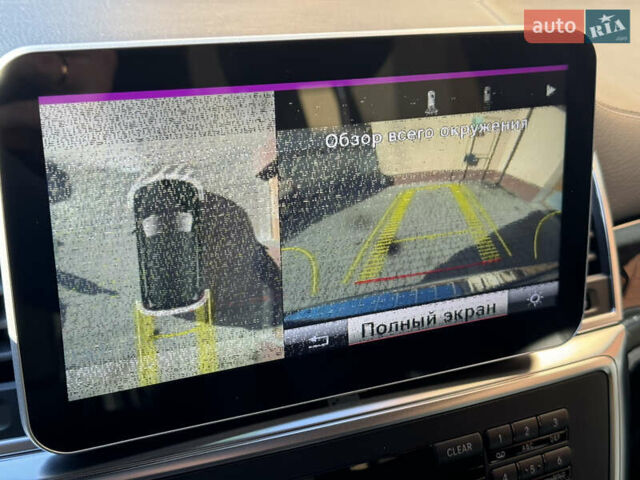 Сірий Мерседес ГЛ-Клас, об'ємом двигуна 2.99 л та пробігом 205 тис. км за 24350 $, фото 47 на Automoto.ua