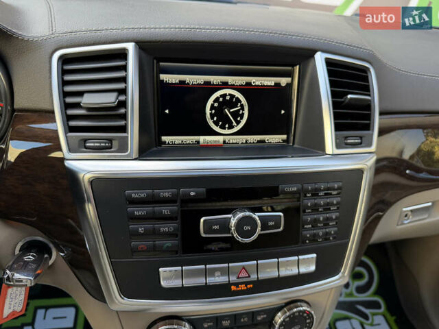 Сірий Мерседес ГЛ-Клас, об'ємом двигуна 4.66 л та пробігом 158 тис. км за 18990 $, фото 23 на Automoto.ua