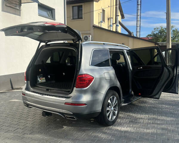 Мерседес ГЛ-класс 2014 в Коростене на Automoto.ua Серый Мерседес ГЛ-класс, объемом двигателя 3 л и пробегом 140 тыс. км за 29999 $, фото 18 на Automoto.ua