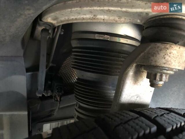 Серый Мерседес ГЛ-класс, объемом двигателя 4.7 л и пробегом 281 тыс. км за 21500 $, фото 121 на Automoto.ua