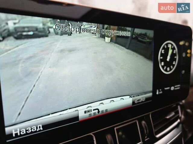 Сірий Мерседес ГЛ-Клас, об'ємом двигуна 2.99 л та пробігом 103 тис. км за 29800 $, фото 65 на Automoto.ua