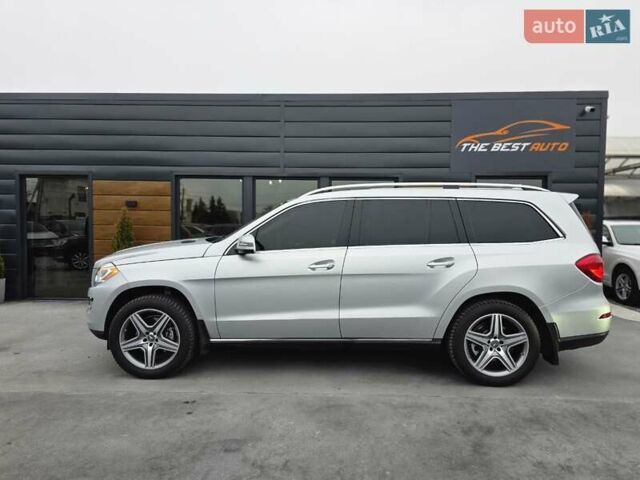Сірий Мерседес ГЛ-Клас, об'ємом двигуна 2.99 л та пробігом 103 тис. км за 29800 $, фото 67 на Automoto.ua