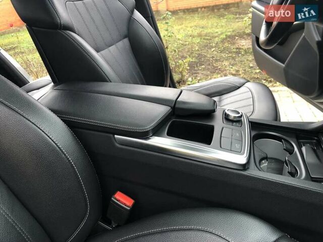 Серый Мерседес ГЛ-класс, объемом двигателя 4.7 л и пробегом 281 тыс. км за 21500 $, фото 38 на Automoto.ua