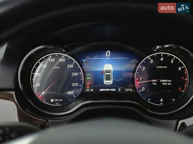 Сірий Мерседес ГЛ-Клас, об'ємом двигуна 2.99 л та пробігом 103 тис. км за 29800 $, фото 21 на Automoto.ua