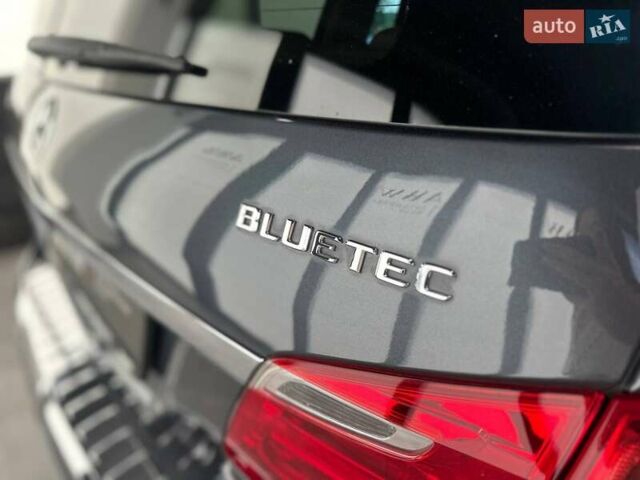 Сірий Мерседес ГЛ-Клас, об'ємом двигуна 2.99 л та пробігом 182 тис. км за 22900 $, фото 54 на Automoto.ua