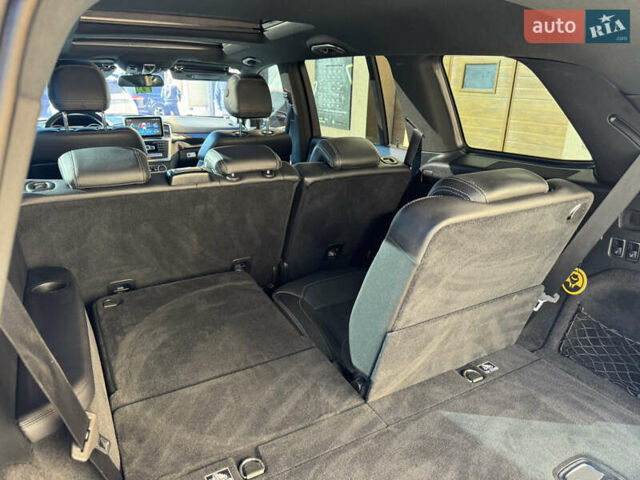 Сірий Мерседес ГЛ-Клас, об'ємом двигуна 2.99 л та пробігом 205 тис. км за 24350 $, фото 40 на Automoto.ua