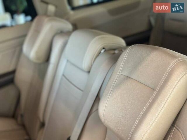Сірий Мерседес ГЛ-Клас, об'ємом двигуна 2.99 л та пробігом 182 тис. км за 22900 $, фото 36 на Automoto.ua