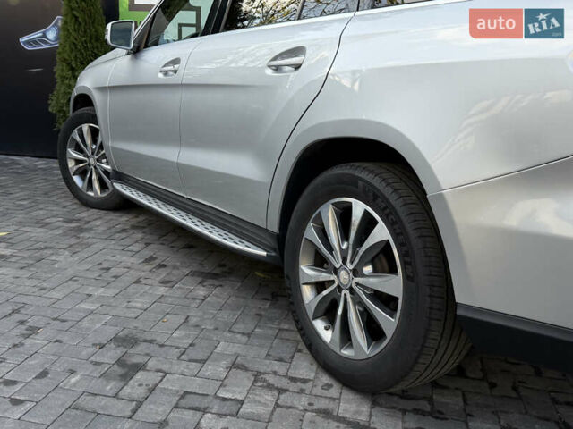 Сірий Мерседес ГЛ-Клас, об'ємом двигуна 4.66 л та пробігом 158 тис. км за 18990 $, фото 45 на Automoto.ua