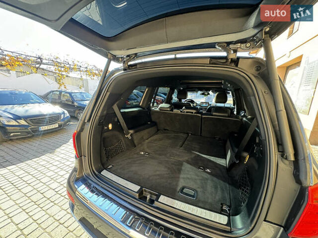 Сірий Мерседес ГЛ-Клас, об'ємом двигуна 2.99 л та пробігом 205 тис. км за 24350 $, фото 39 на Automoto.ua