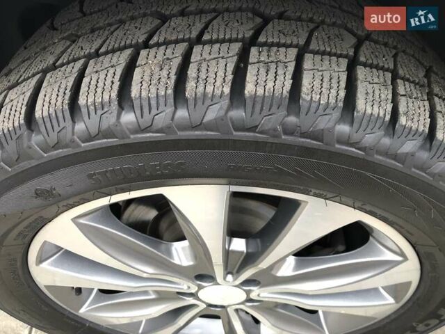 Серый Мерседес ГЛ-класс, объемом двигателя 4.7 л и пробегом 281 тыс. км за 21500 $, фото 115 на Automoto.ua