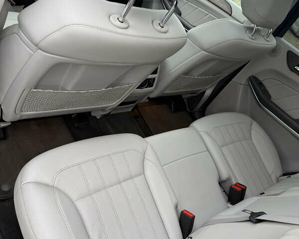 Сірий Мерседес ГЛ-Клас, об'ємом двигуна 4.66 л та пробігом 167 тис. км за 21999 $, фото 9 на Automoto.ua