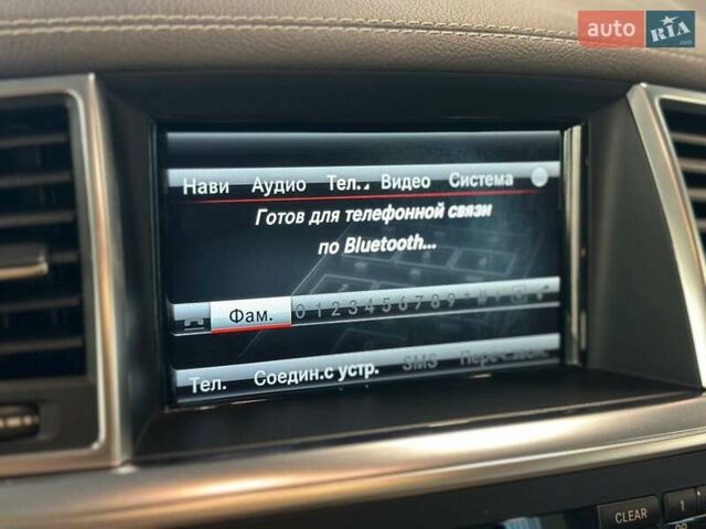 Сірий Мерседес ГЛ-Клас, об'ємом двигуна 2.99 л та пробігом 182 тис. км за 22900 $, фото 30 на Automoto.ua