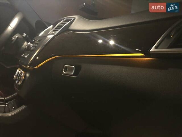 Серый Мерседес ГЛ-класс, объемом двигателя 4.7 л и пробегом 281 тыс. км за 21500 $, фото 126 на Automoto.ua