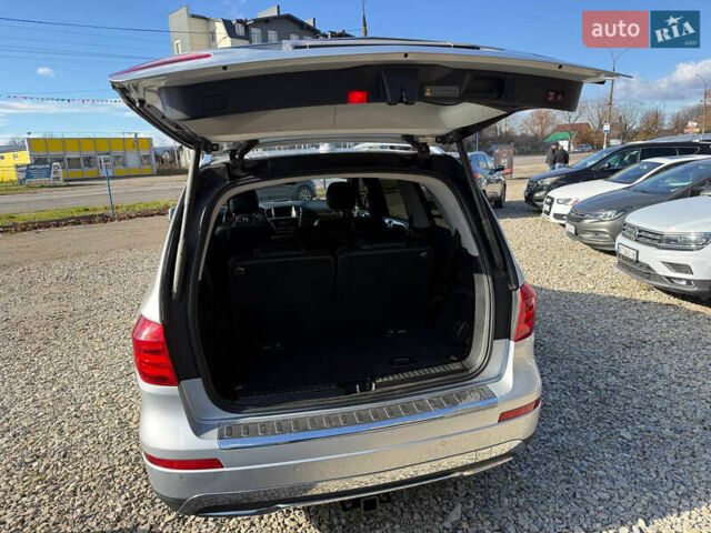 Мерседес ГЛ-класс 2014 в Коломые на Automoto.ua Серый Мерседес ГЛ-класс, объемом двигателя 3 л и пробегом 199 тыс. км за 25699 $, фото 33 на Automoto.ua