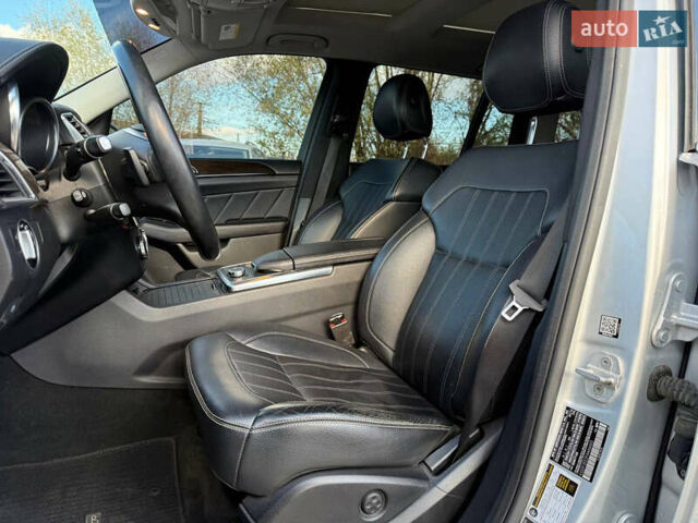 Мерседес ГЛ-класс 2014 в Коломые на Automoto.ua Серый Мерседес ГЛ-класс, объемом двигателя 3 л и пробегом 199 тыс. км за 25699 $, фото 18 на Automoto.ua