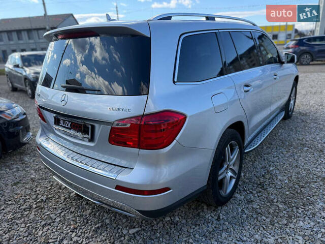 Мерседес ГЛ-класс 2014 в Коломые на Automoto.ua Серый Мерседес ГЛ-класс, объемом двигателя 3 л и пробегом 199 тыс. км за 25699 $, фото 8 на Automoto.ua
