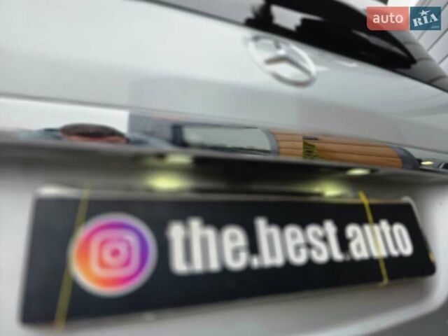Сірий Мерседес ГЛ-Клас, об'ємом двигуна 2.99 л та пробігом 103 тис. км за 29800 $, фото 34 на Automoto.ua
