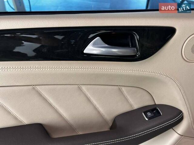 Сірий Мерседес ГЛ-Клас, об'ємом двигуна 2.99 л та пробігом 182 тис. км за 22900 $, фото 34 на Automoto.ua