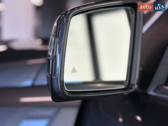 Серый Мерседес ГЛ-класс, объемом двигателя 2.99 л и пробегом 182 тыс. км за 25990 $, фото 13 на Automoto.ua