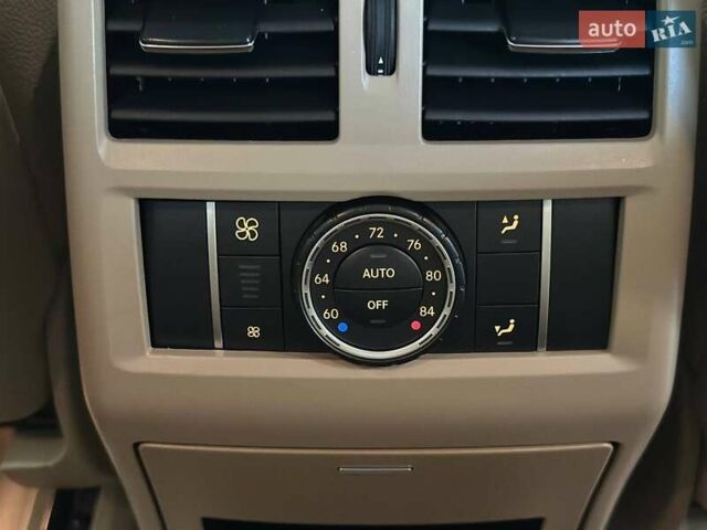 Сірий Мерседес ГЛ-Клас, об'ємом двигуна 2.99 л та пробігом 182 тис. км за 22900 $, фото 42 на Automoto.ua